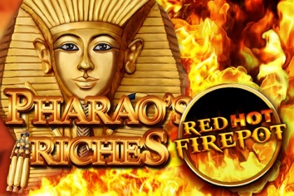 Pharaos Riches Red Hot Firepot